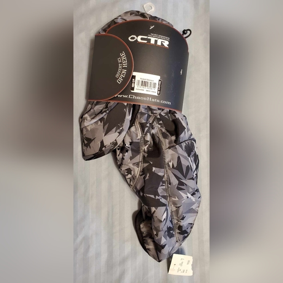 New Choas CTR Cold Climate Thermal Headwear NWT - Picture 2 of 2